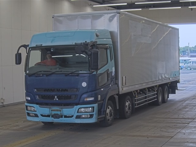 MITSUBISHI SUPER GREAT 2007