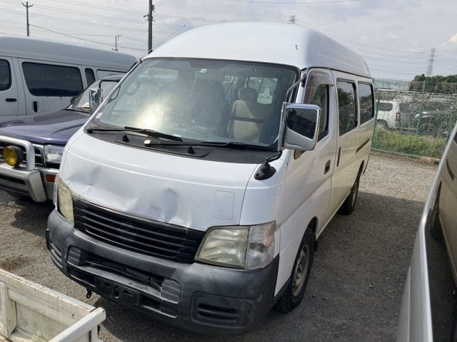 NISSAN CARAVAN BUS 2005