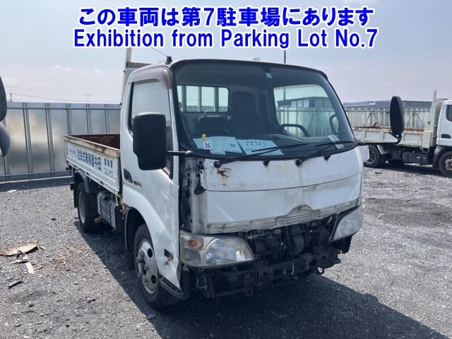 TOYOTA DYNA 2012