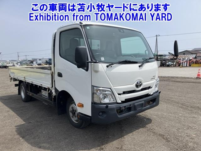 TOYOTA DYNA 2019
