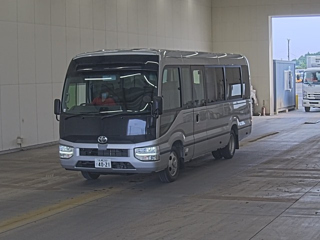 toyota coaster