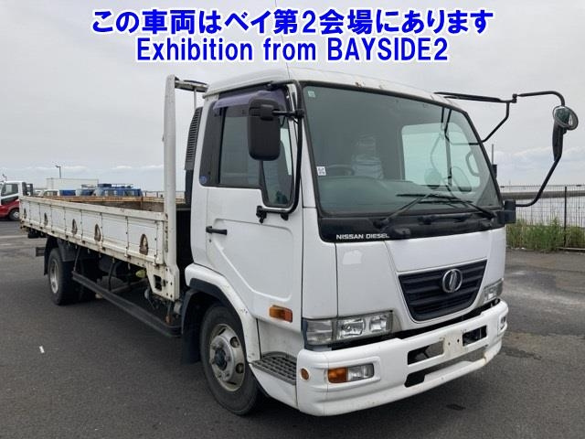 NISSAN CONDOR 2007