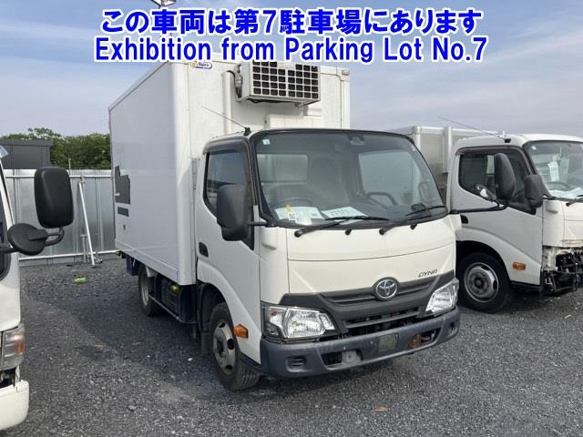 TOYOTA DYNA 2017
