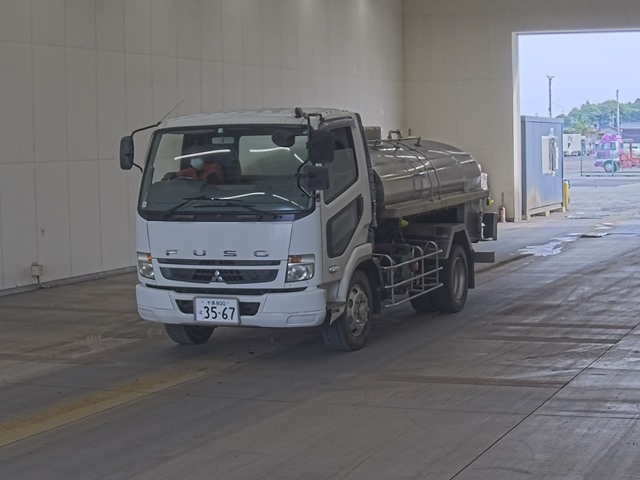MITSUBISHI FUSO TRUCK 2010
