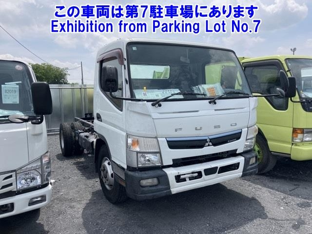 MITSUBISHI CANTER 2019