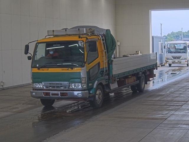 MITSUBISHI FUSO FIGHTER 2005