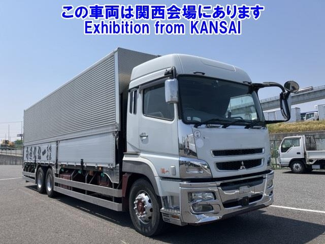 MITSUBISHI SUPER GREAT 2012