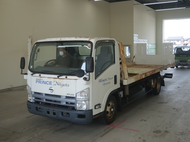 NISSAN ATLAS