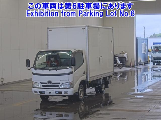 TOYOTA TOYOACE 2009