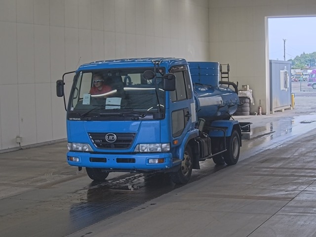 NISSAN UD SERIES