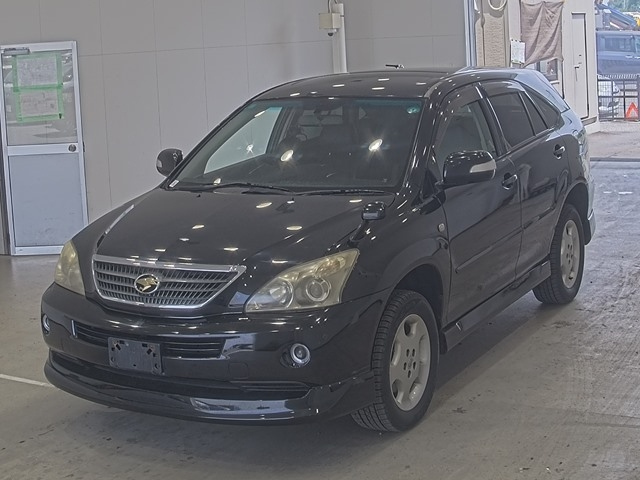 TOYOTA HARRIER 2005