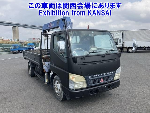 MITSUBISHI CANTER 2005