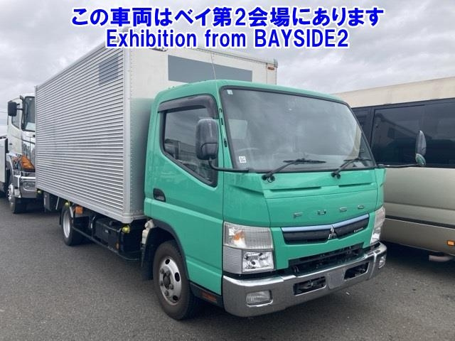 MITSUBISHI CANTER 2018