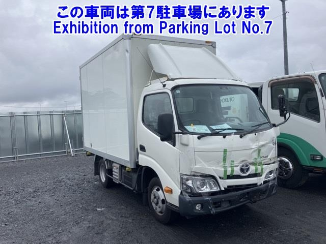 TOYOTA DYNA 2019