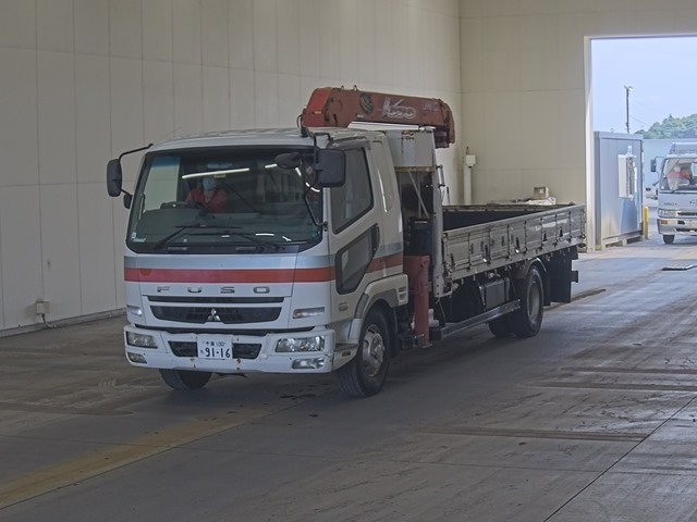 MITSUBISHI FUSO FIGHTER 2006