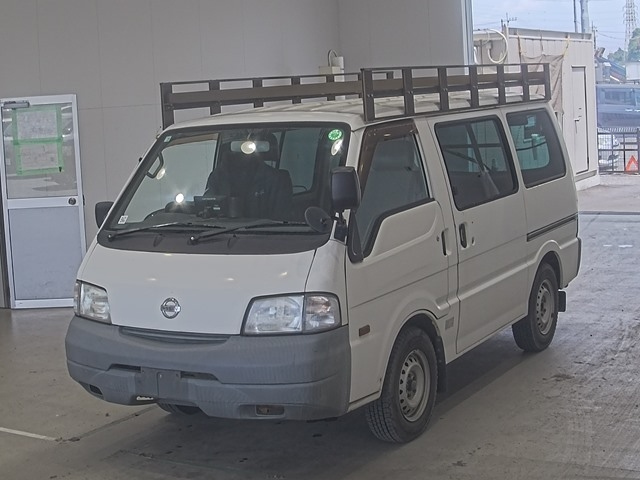 NISSAN VANETTE VAN 2008
