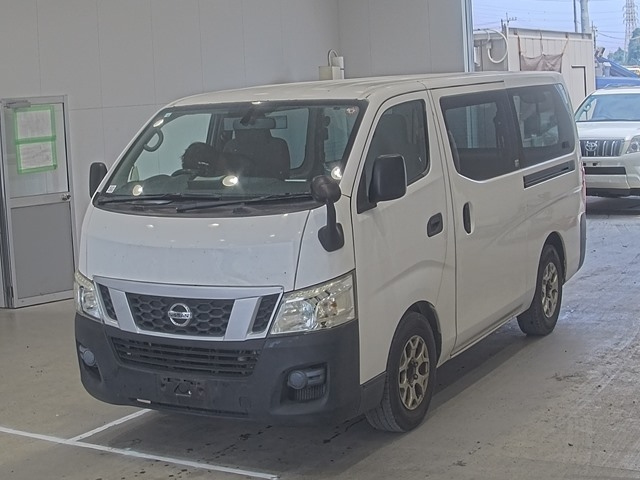 NISSAN CARAVAN VAN
