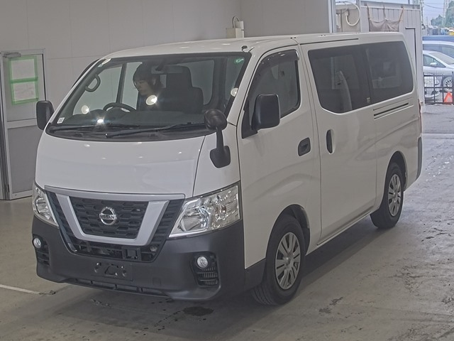 NISSAN CARAVAN VAN 2019