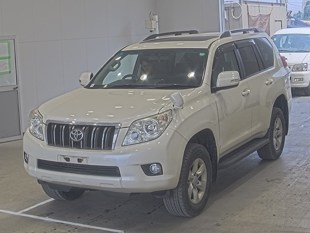 TOYOTA LAND CRUISER PRADO 2012