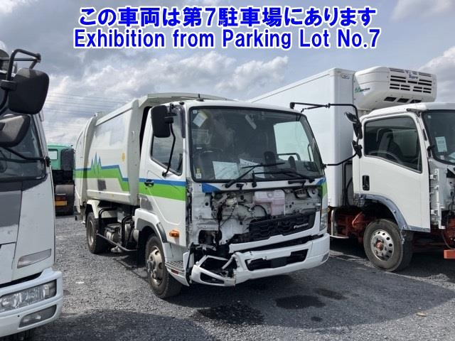 MITSUBISHI FUSO FIGHTER 2022