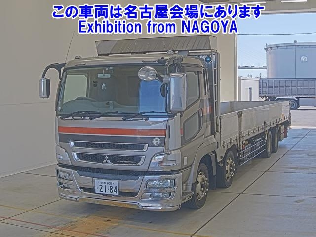 MITSUBISHI SUPER GREAT 2008
