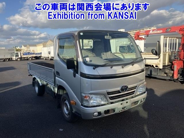 TOYOTA DYNA