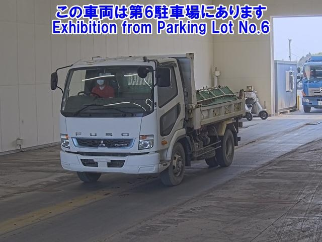 MITSUBISHI FUSO FIGHTER 2019