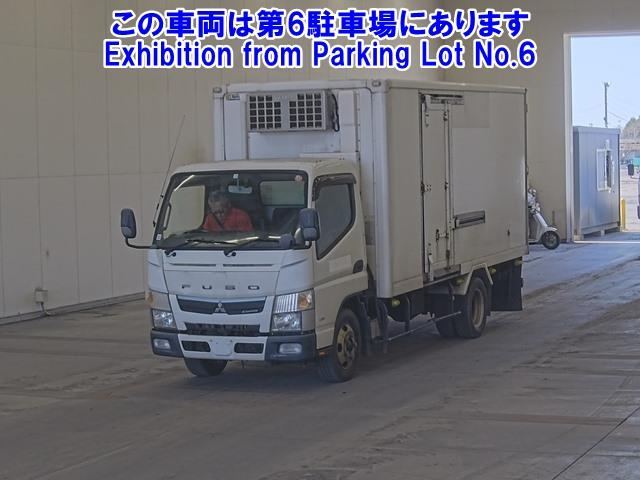 MITSUBISHI CANTER 2017