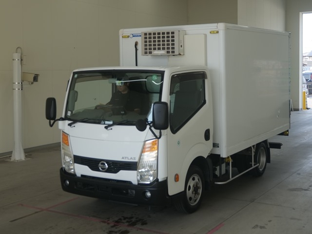 NISSAN ATLAS