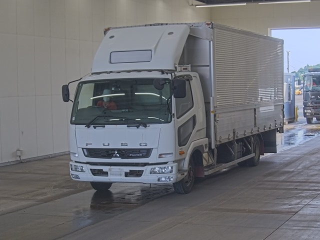 MITSUBISHI FUSO FIGHTER 2012