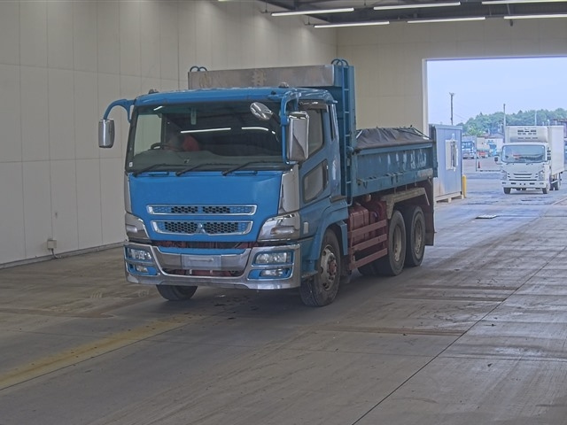 MITSUBISHI SUPER GREAT 2009