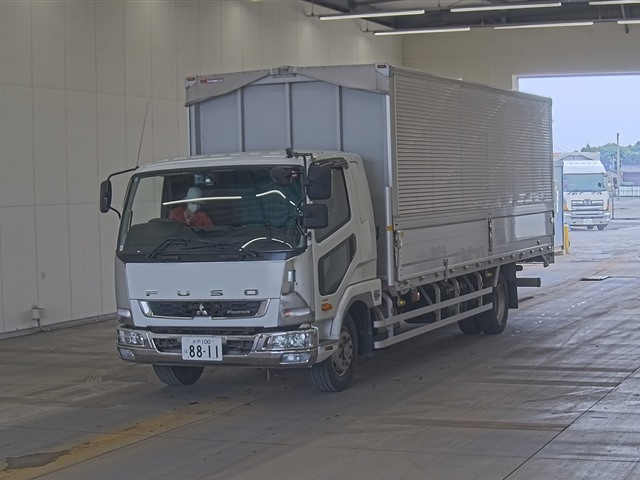 MITSUBISHI FUSO FIGHTER 2018