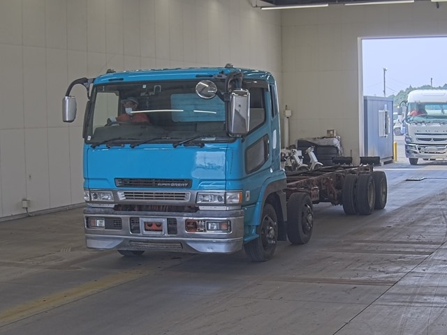 MITSUBISHI SUPER GREAT 2005