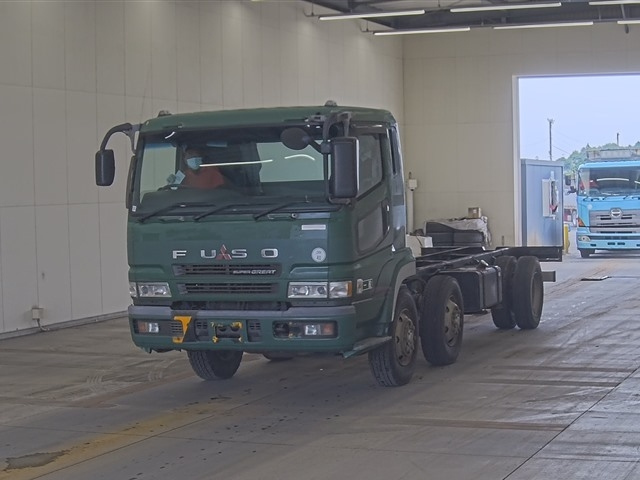 MITSUBISHI SUPER GREAT 2005