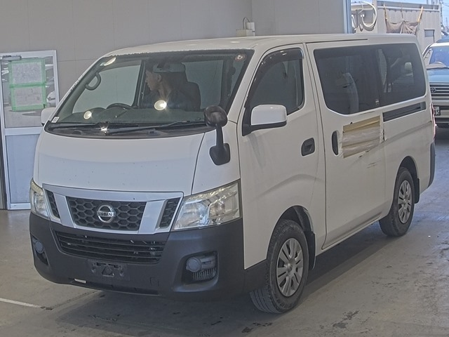 NISSAN CARAVAN VAN 2014