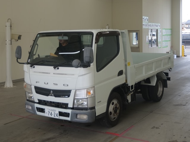 MITSUBISHI CANTER 2017