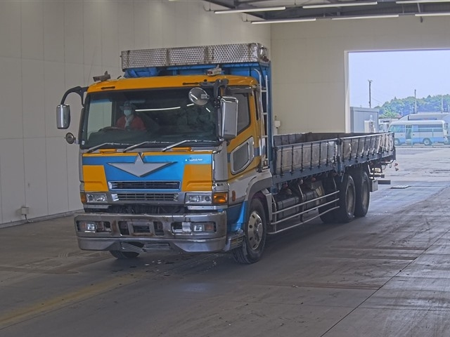 MITSUBISHI FUSO TRUCK 2005