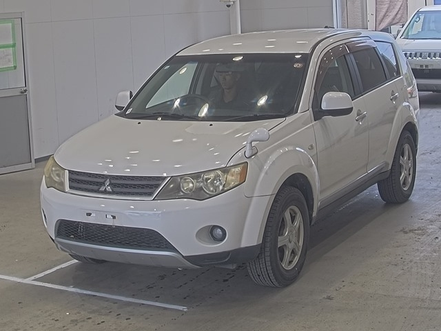 MITSUBISHI OUTLANDER 2006