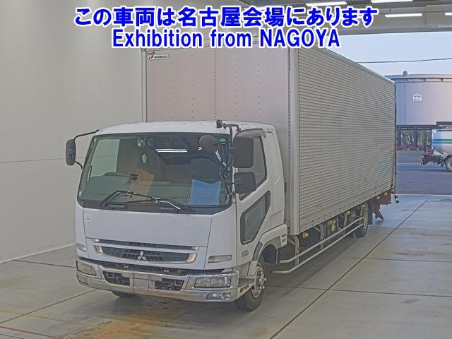 MITSUBISHI FUSO FIGHTER 2007