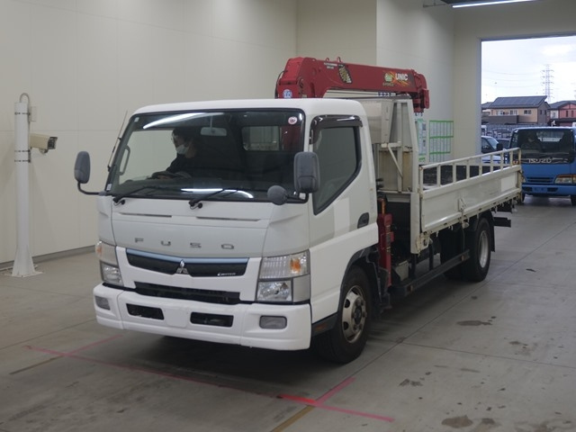 MITSUBISHI CANTER 2018