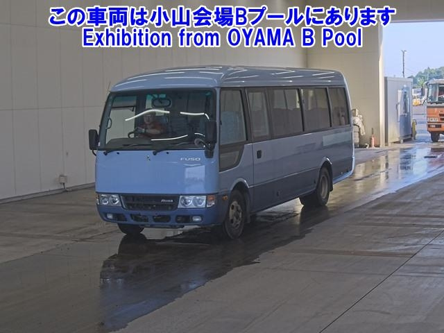 MITSUBISHI ROSA 2016
