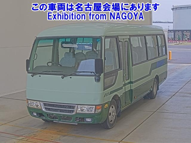 MITSUBISHI ROSA 2008