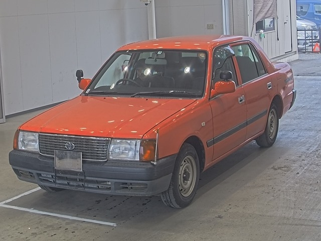 TOYOTA COMFORT 2006