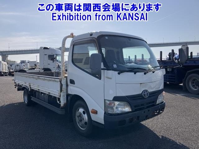 TOYOTA DYNA 2013