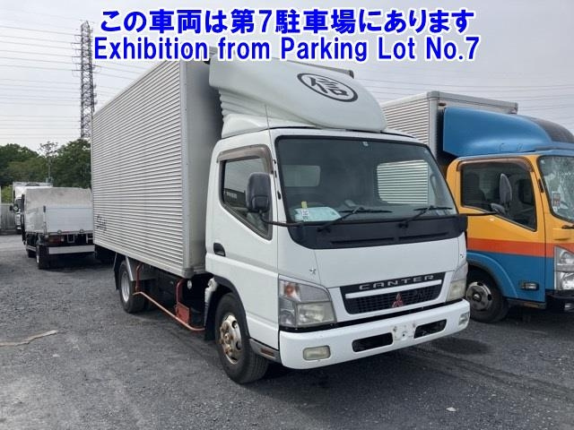 MITSUBISHI CANTER