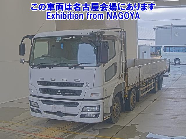 MITSUBISHI FUSO TRUCK 2014