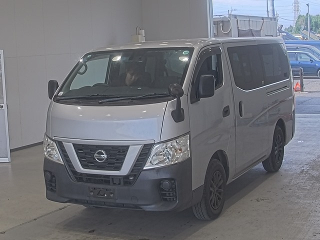NISSAN CARAVAN VAN 2017