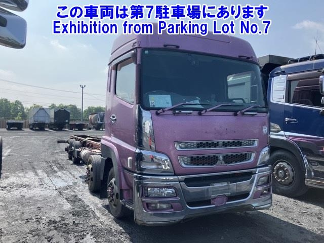 MITSUBISHI SUPER GREAT 2012