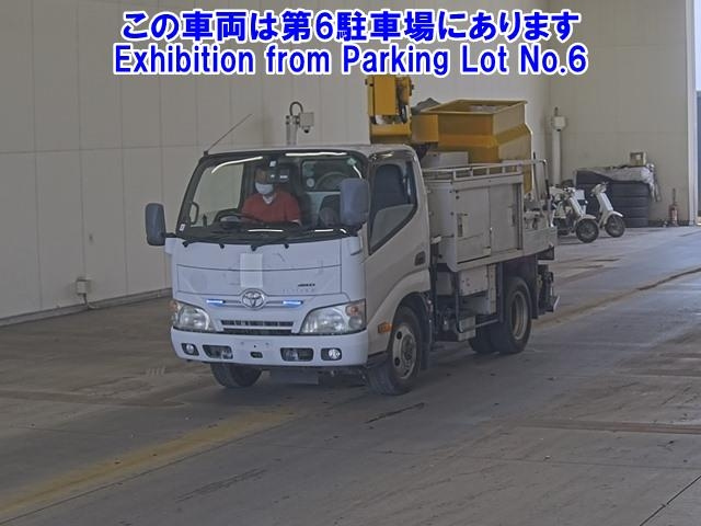 TOYOTA TOYOACE 2013