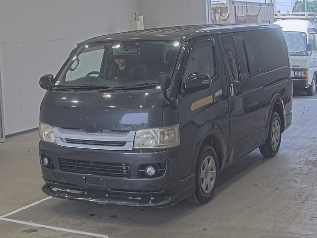 TOYOTA REGIUS ACE VAN 2006